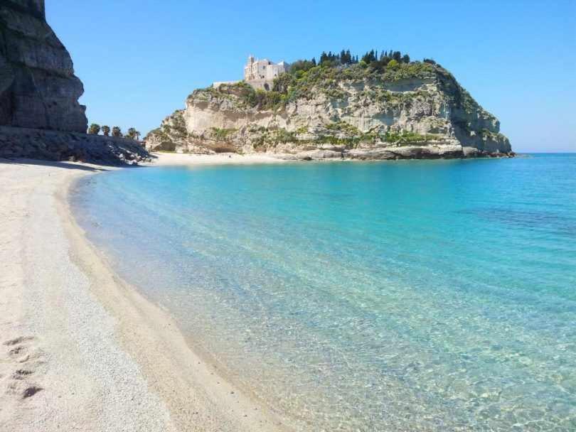 Apartament Residenza I Gechi Tropea Zewnętrze zdjęcie