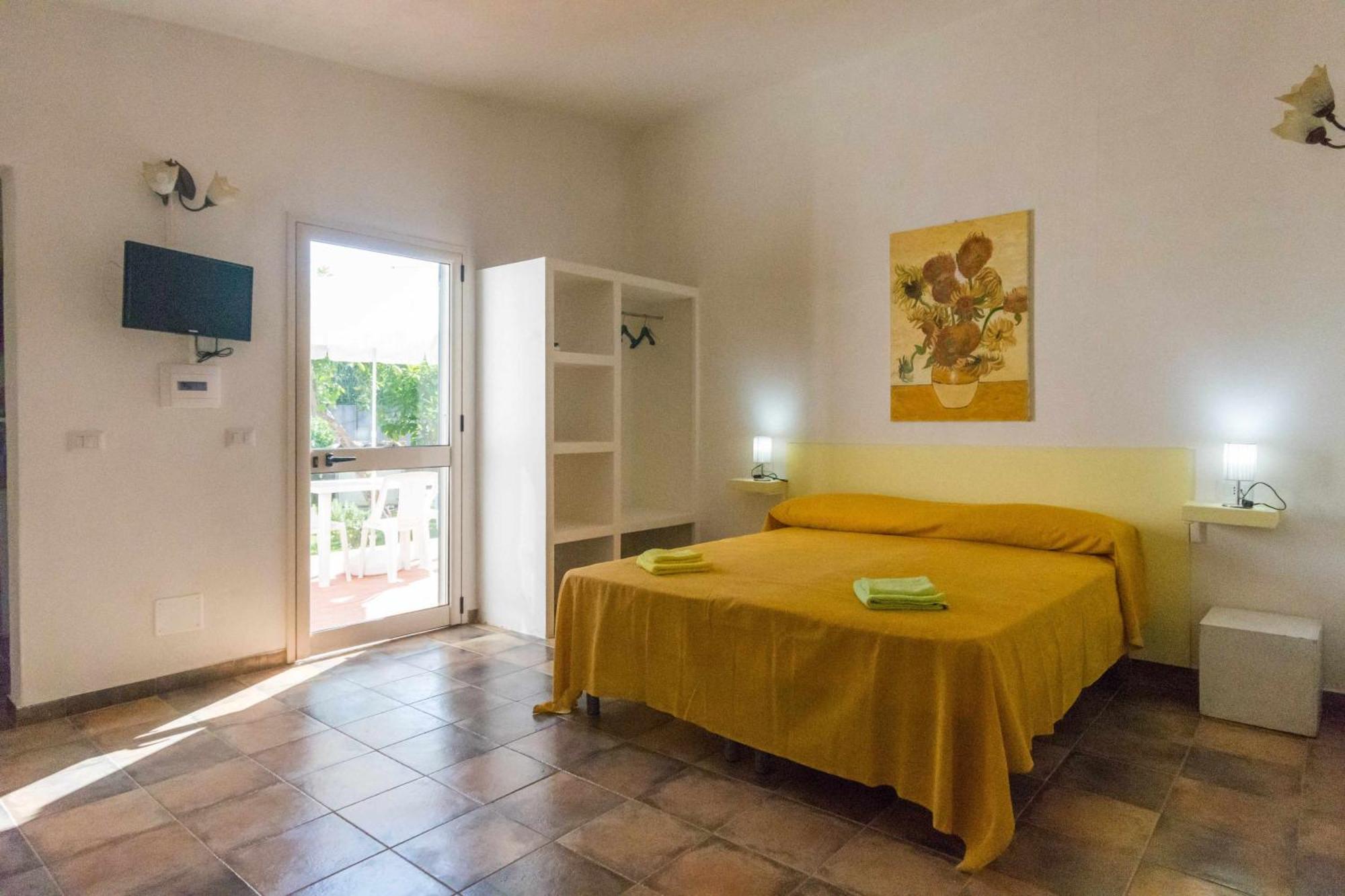 Apartament Residenza I Gechi Tropea Zewnętrze zdjęcie