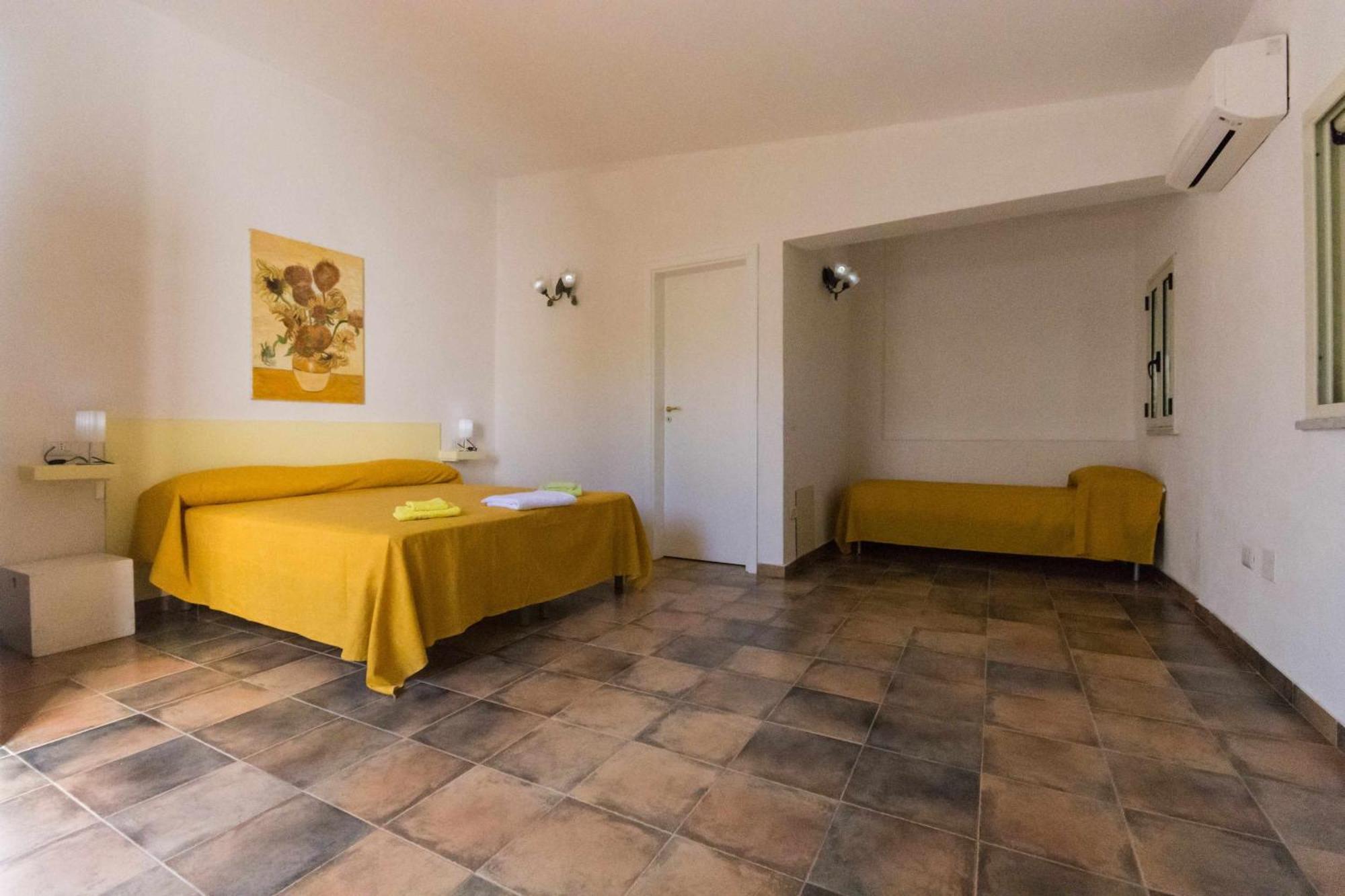 Apartament Residenza I Gechi Tropea Zewnętrze zdjęcie