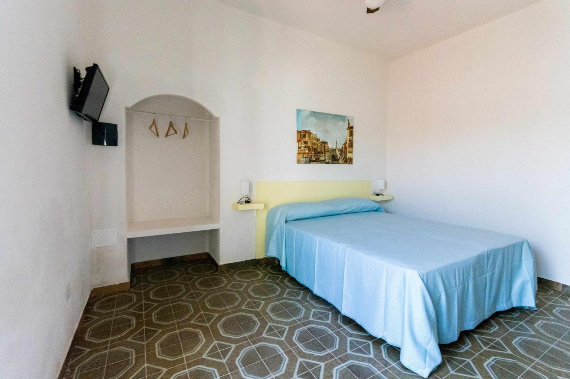 Apartament Residenza I Gechi Tropea Zewnętrze zdjęcie