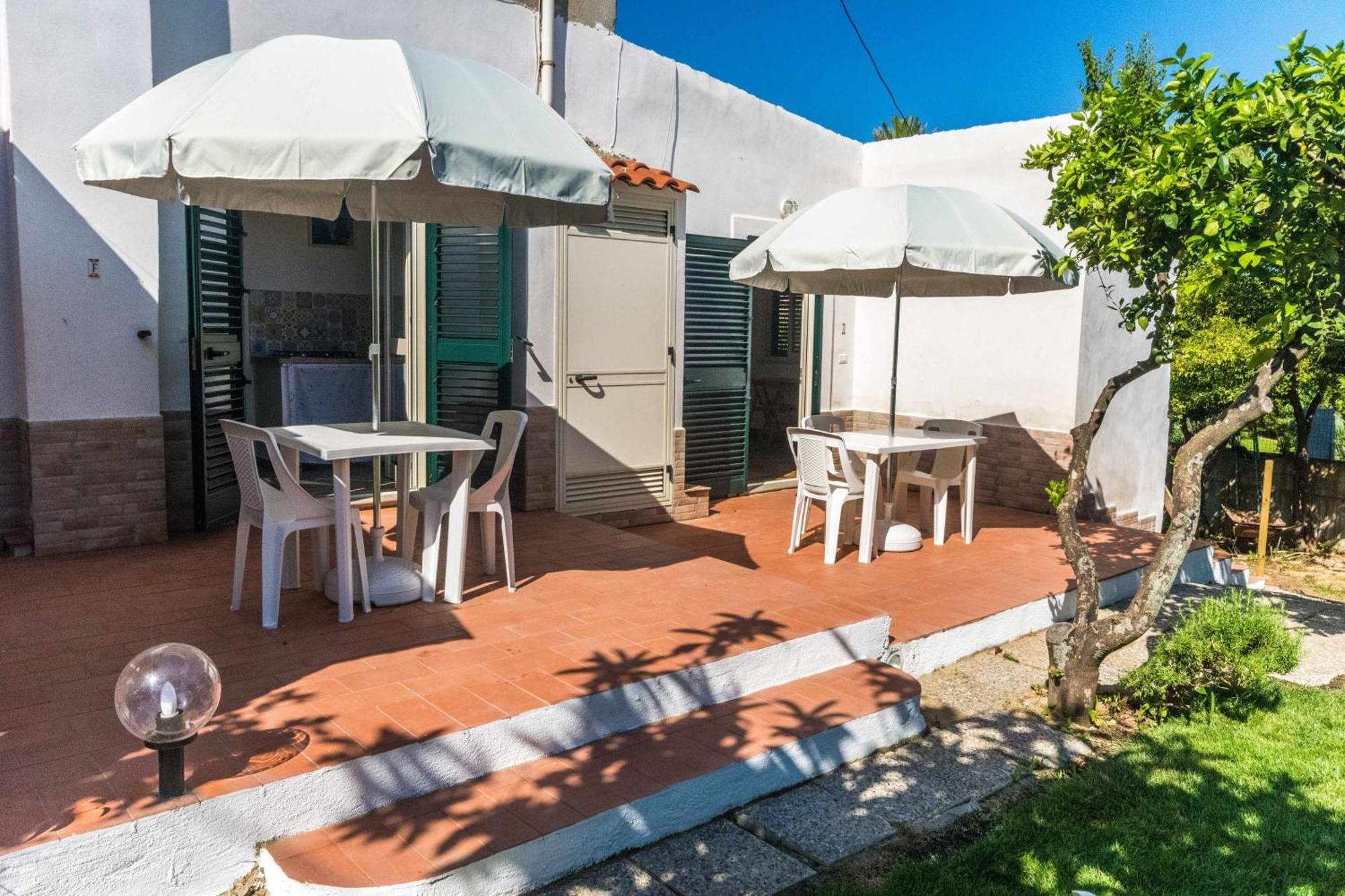 Apartament Residenza I Gechi Tropea Zewnętrze zdjęcie